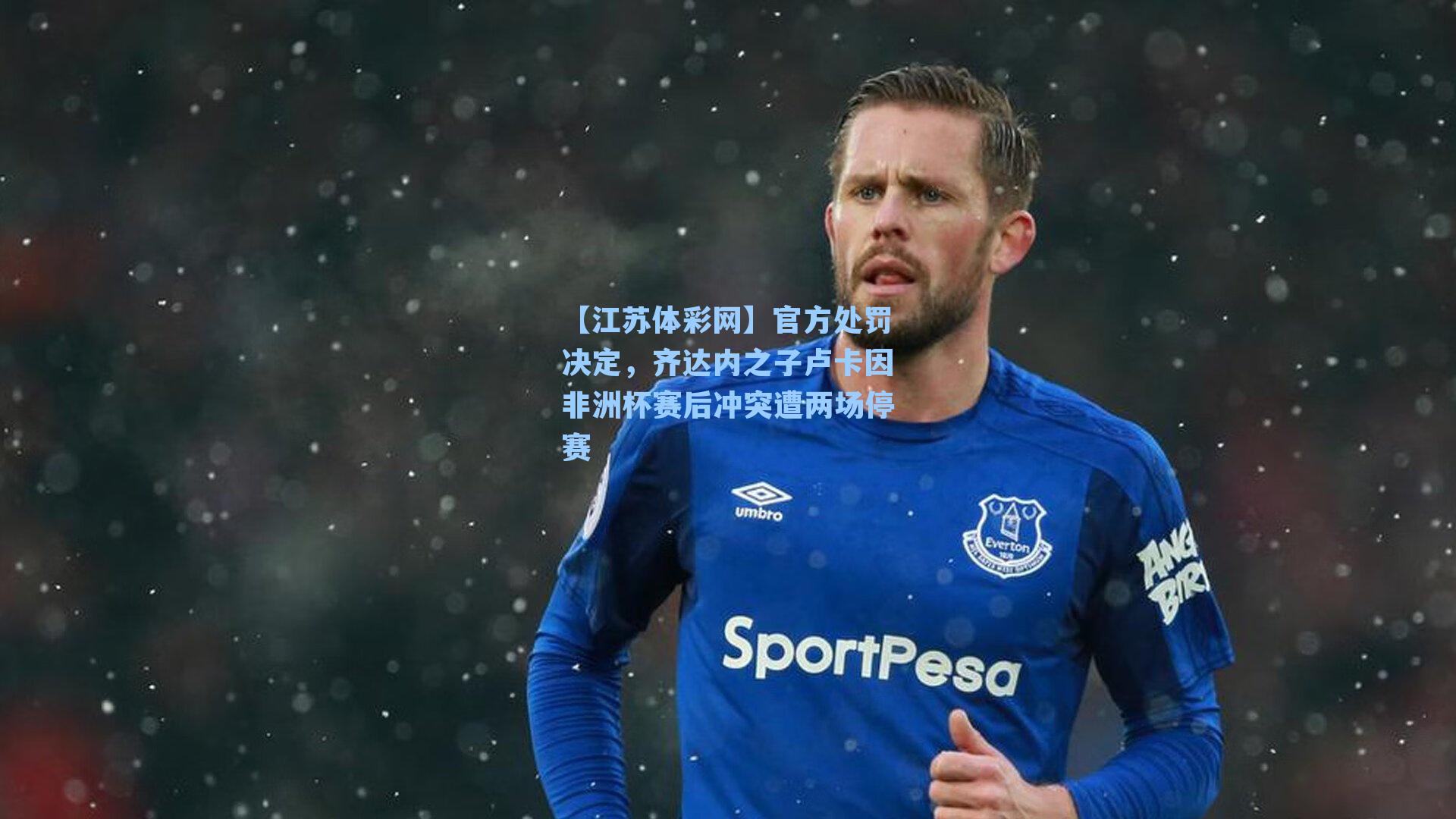 官方处罚决定,齐达内之子卢卡因非洲杯赛后冲突遭两场停赛