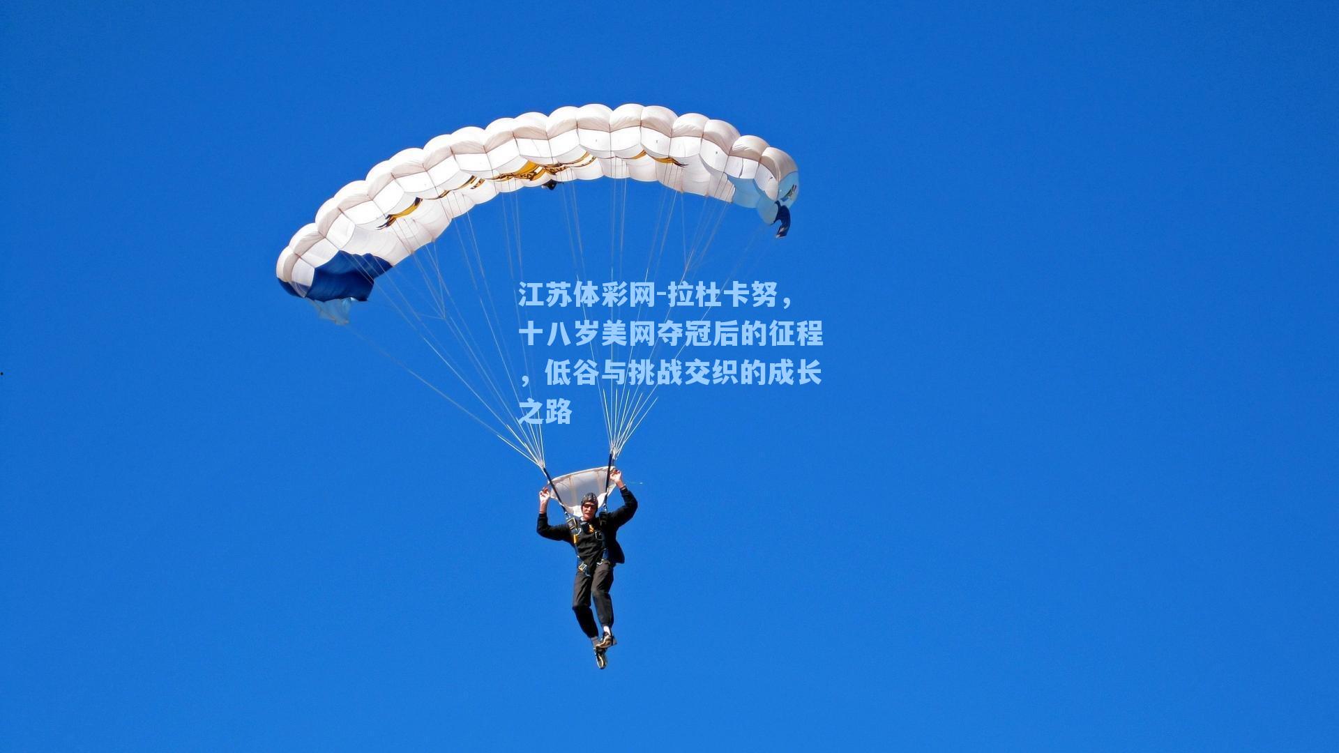 拉杜卡努,十八岁美网夺冠后的征程,低谷与挑战交织的成长之路