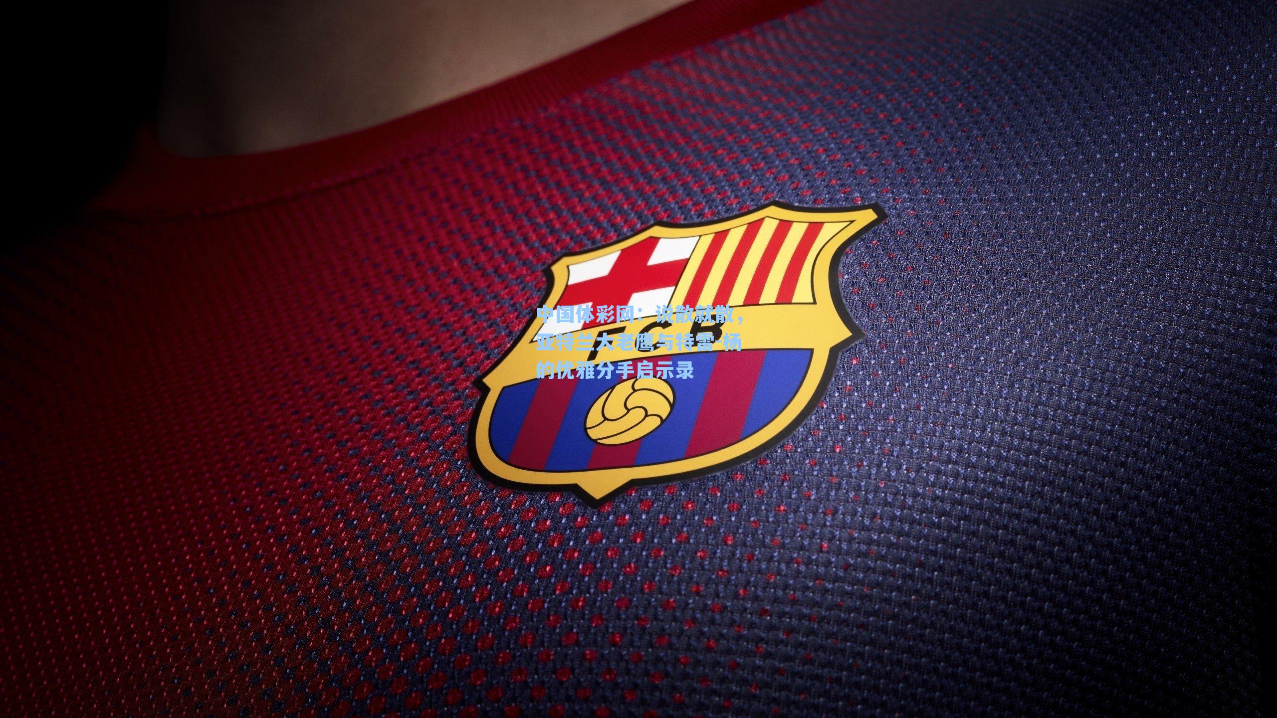 说散就散,亚特兰大老鹰与特雷-杨的优雅分手启示录