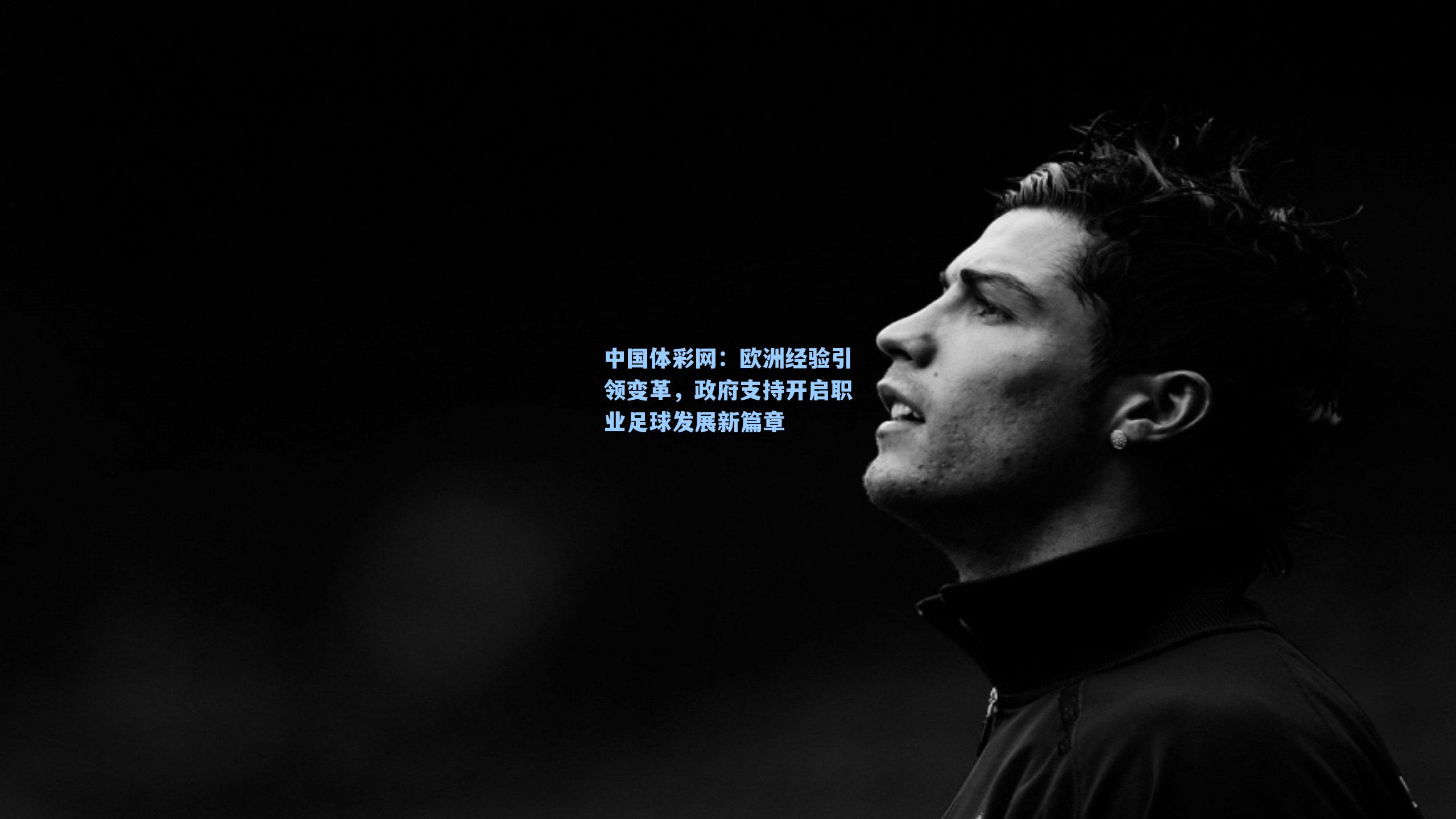 欧洲经验引领变革，政府支持开启职业足球发展新篇章